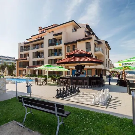 Apartment G-109 Obzor